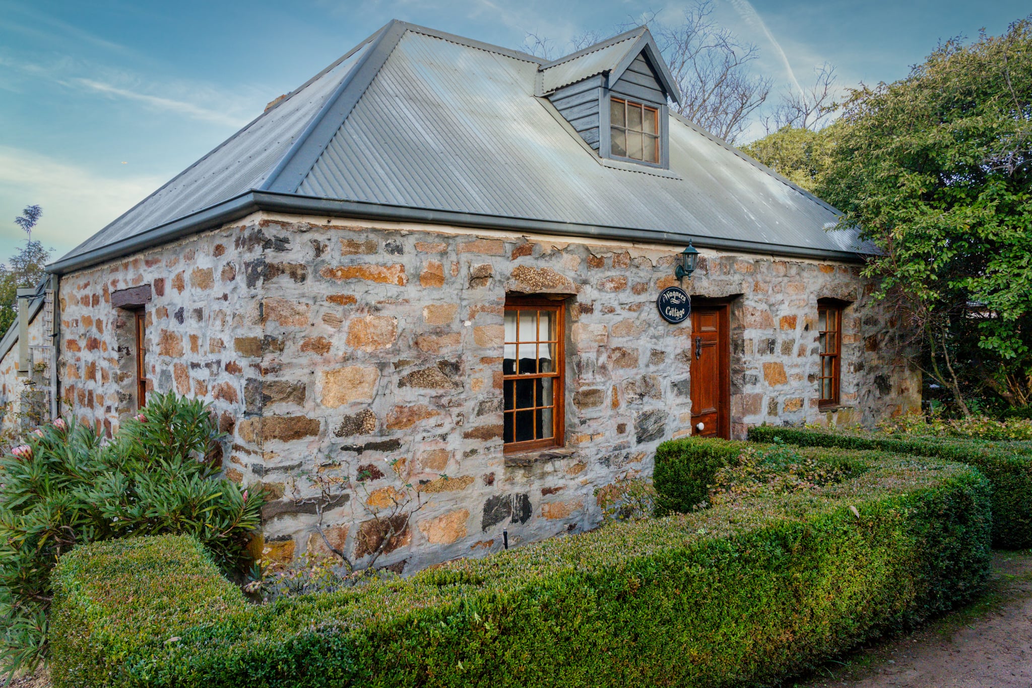 Wagner's Cottage