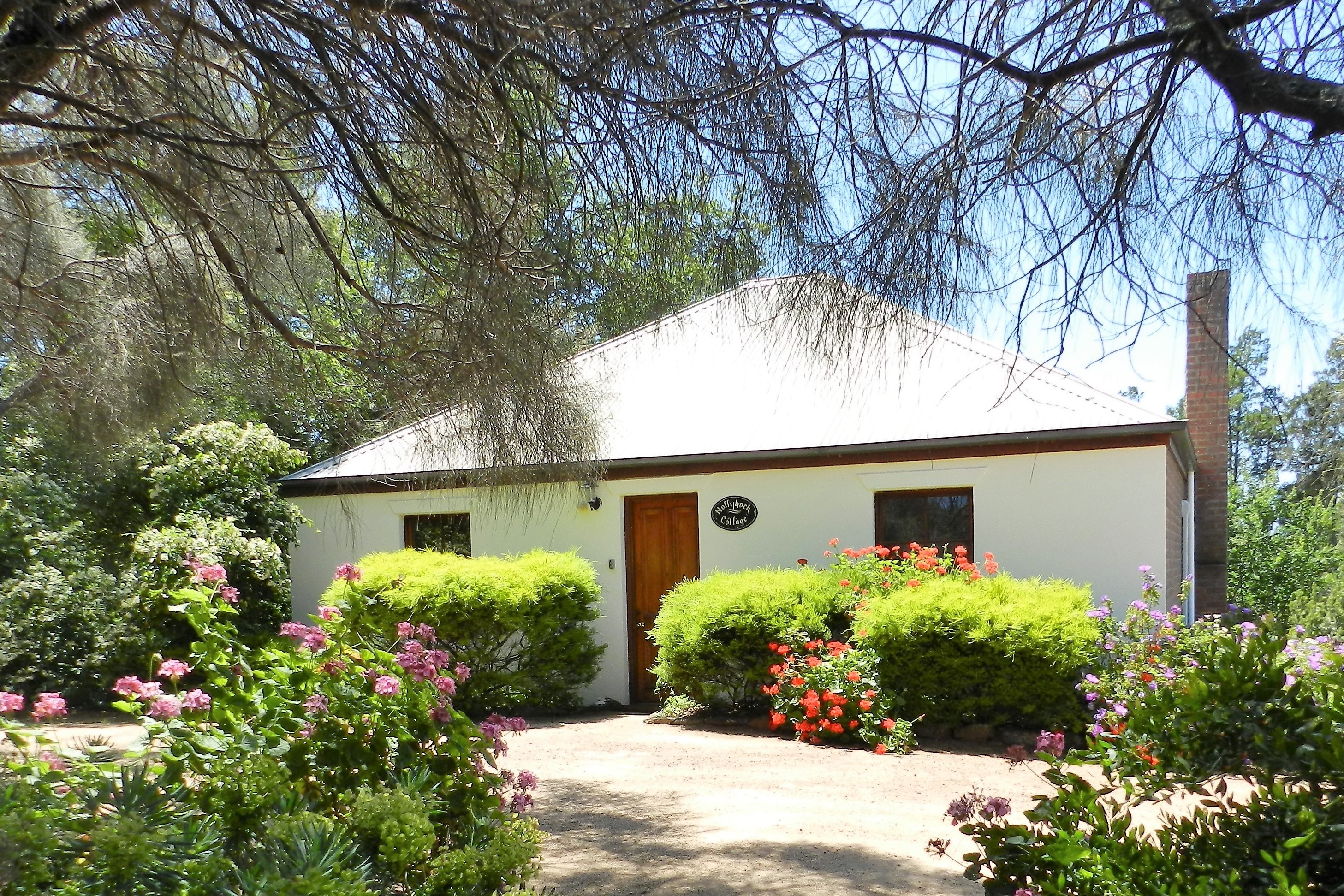 Hollyhock Cottage
